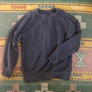Women’s XS/S PrAna Charcoal Boyfriend Sweatshirt